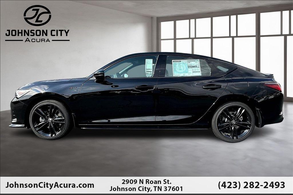 new 2026 Acura Integra car, priced at $40,995