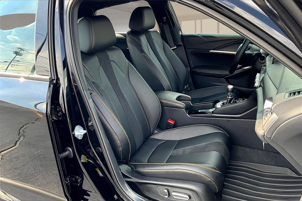 new 2026 Acura Integra car, priced at $40,995