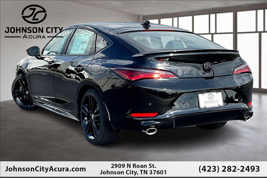 new 2026 Acura Integra car, priced at $40,995