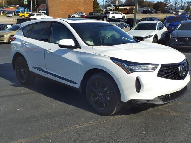 new 2025 Acura RDX car, priced at $46,650