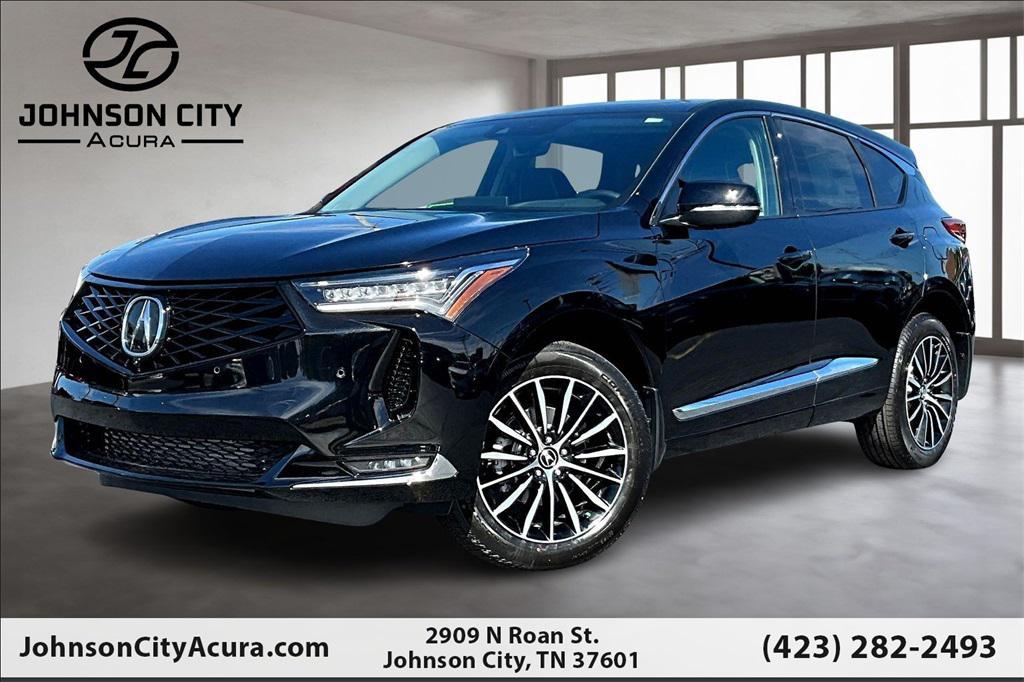 new 2025 Acura RDX car, priced at $54,400