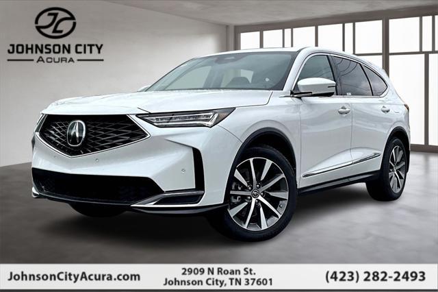 new 2025 Acura MDX car