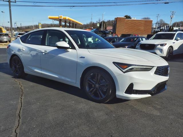 new 2025 Acura Integra car, priced at $36,795