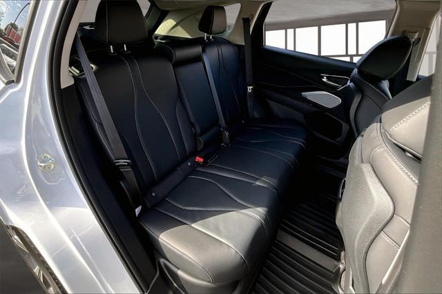 new 2025 Acura RDX car, priced at $49,250
