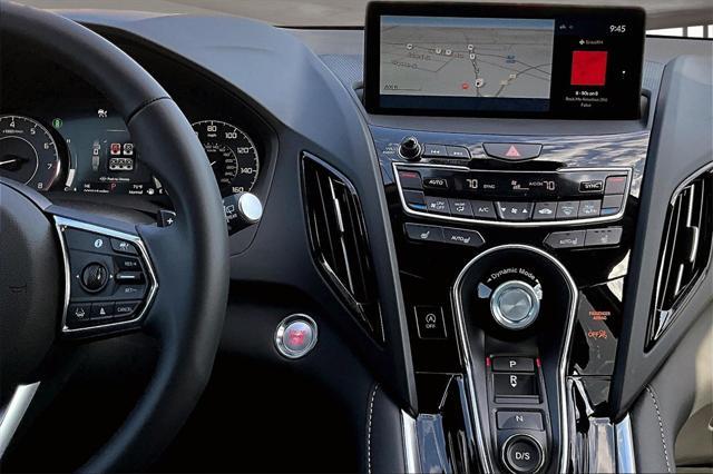 new 2025 Acura RDX car, priced at $49,250