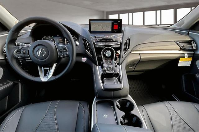 new 2025 Acura RDX car, priced at $49,250