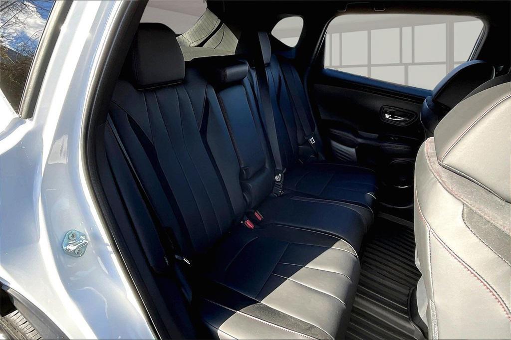 new 2025 Acura ADX car, priced at $41,950