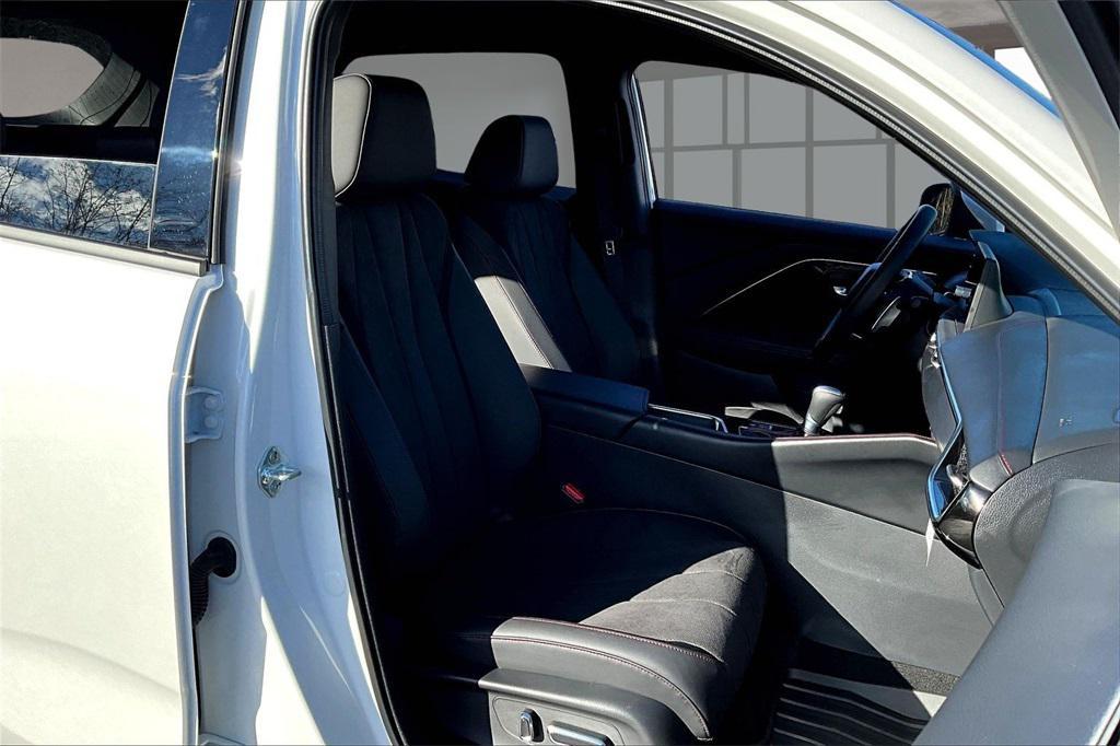 new 2025 Acura ADX car, priced at $41,950