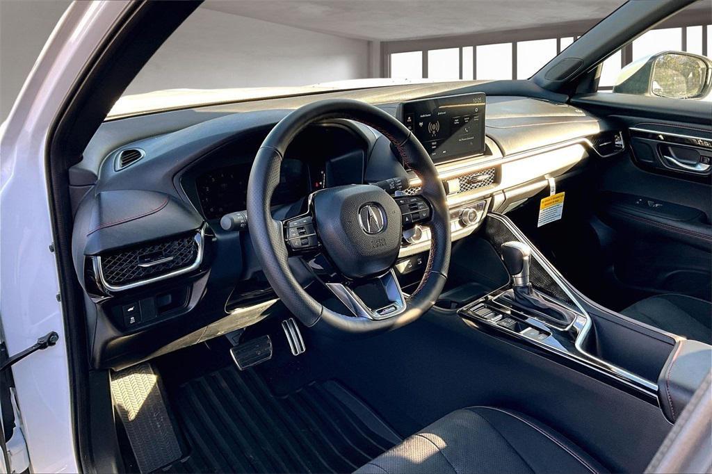 new 2025 Acura ADX car, priced at $41,950