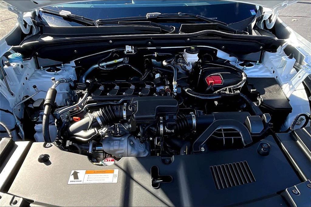 new 2025 Acura ADX car, priced at $41,950