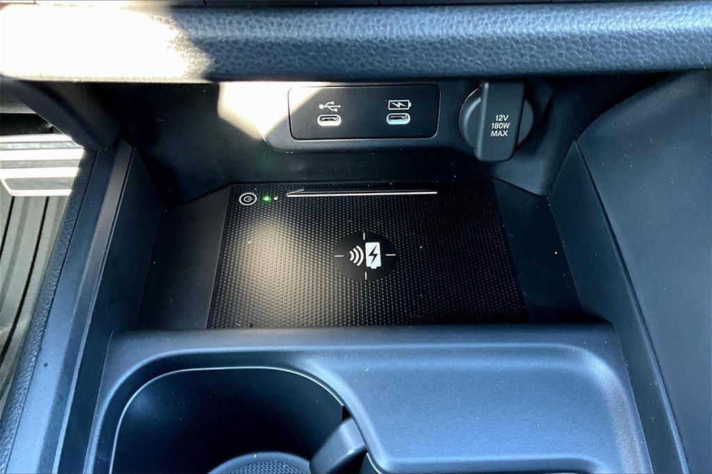 new 2025 Acura ADX car, priced at $41,950