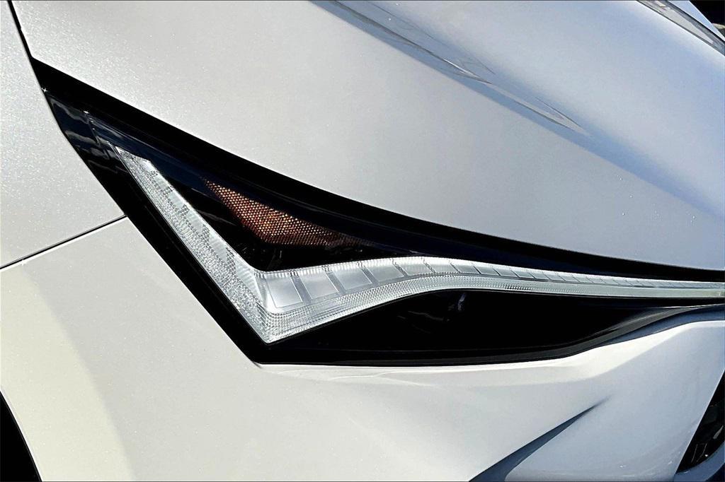 new 2025 Acura ADX car, priced at $41,950