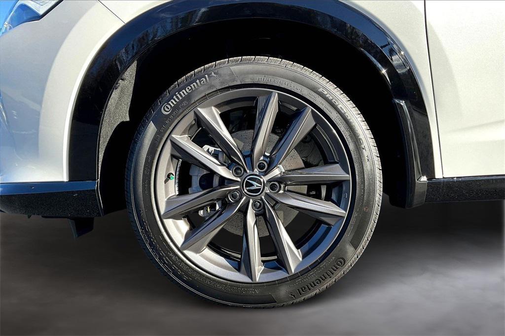 new 2025 Acura ADX car, priced at $41,950