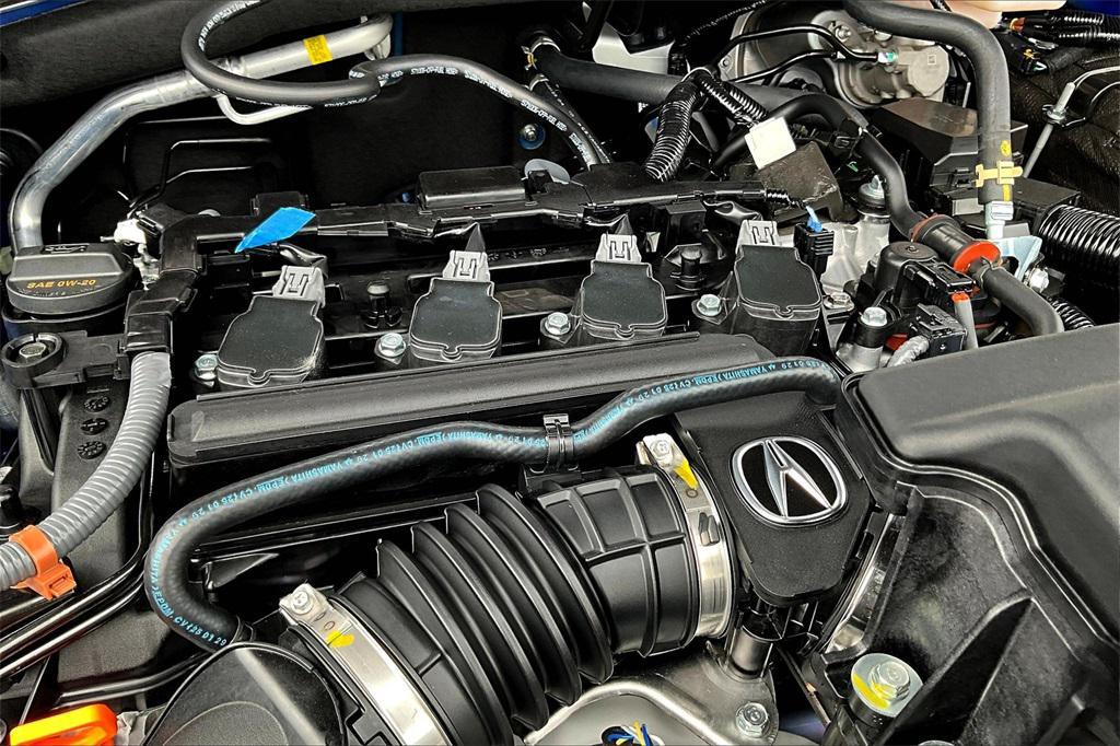 new 2025 Acura ADX car, priced at $41,350