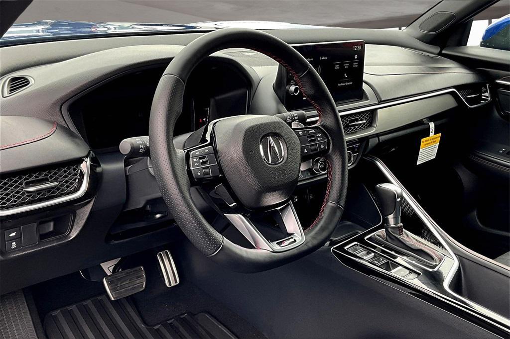 new 2025 Acura ADX car, priced at $41,350