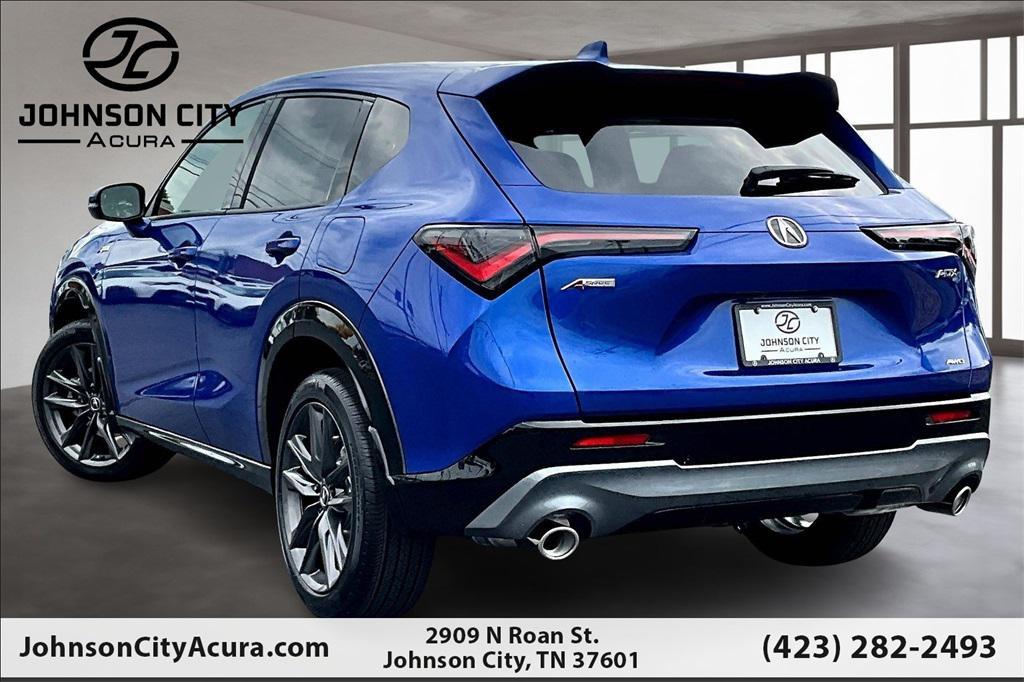 new 2025 Acura ADX car, priced at $41,350