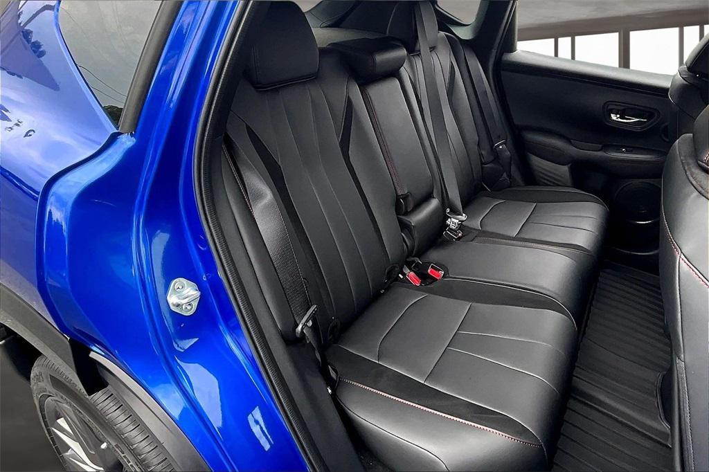 new 2025 Acura ADX car, priced at $41,350