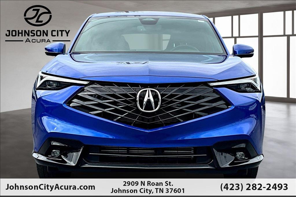 new 2025 Acura ADX car, priced at $41,350