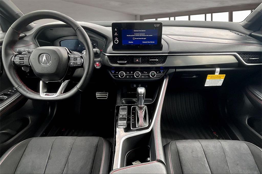 new 2025 Acura ADX car, priced at $41,350