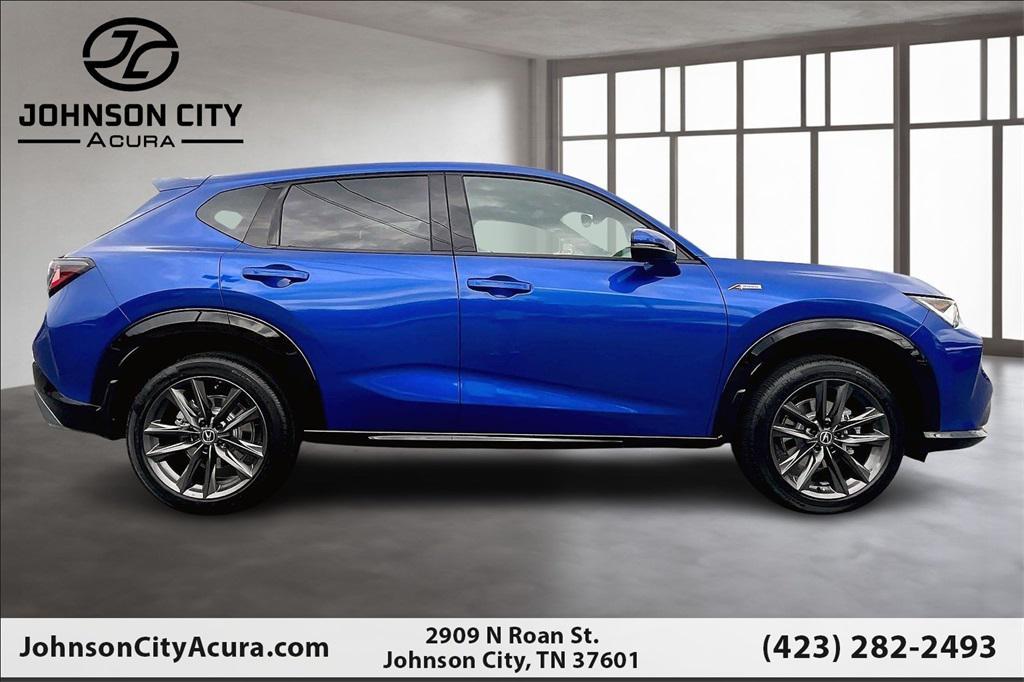 new 2025 Acura ADX car, priced at $41,350