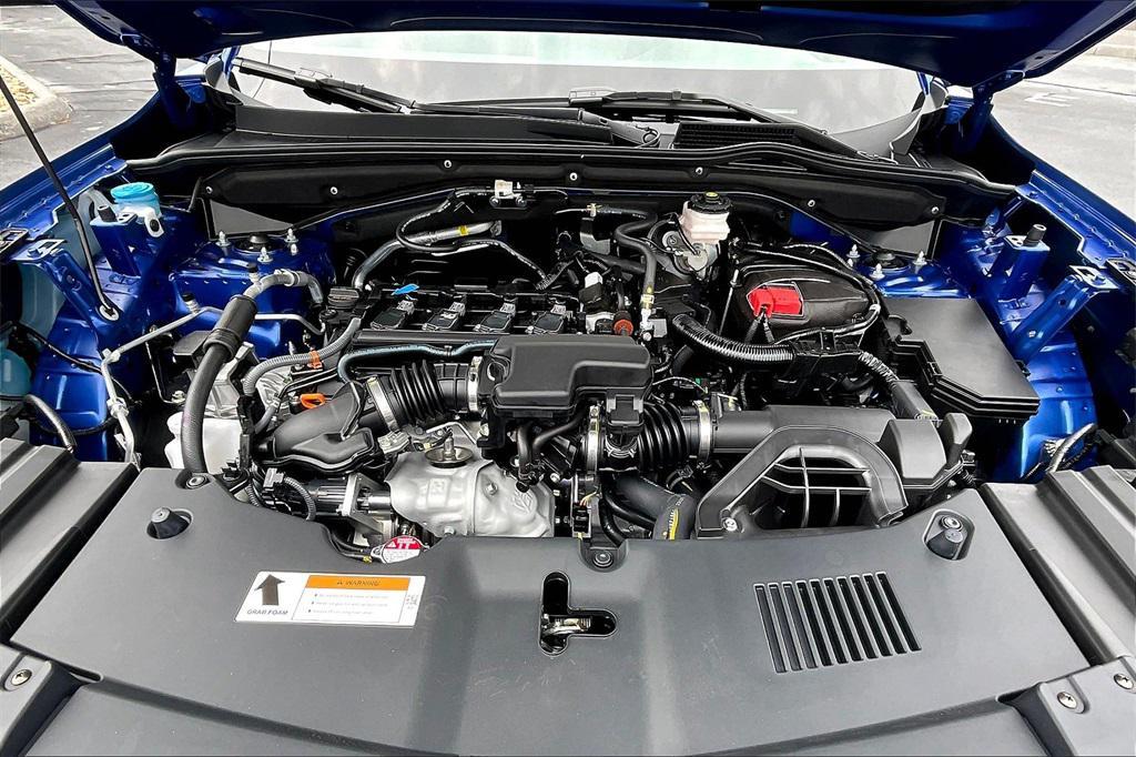 new 2025 Acura ADX car, priced at $41,350