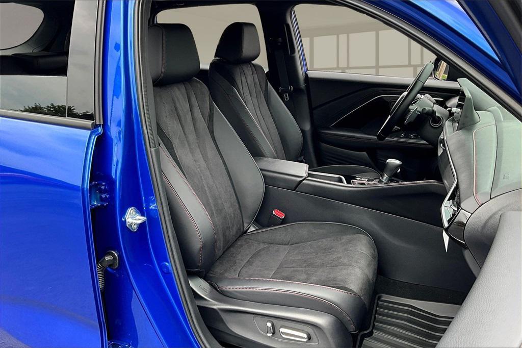new 2025 Acura ADX car, priced at $41,350