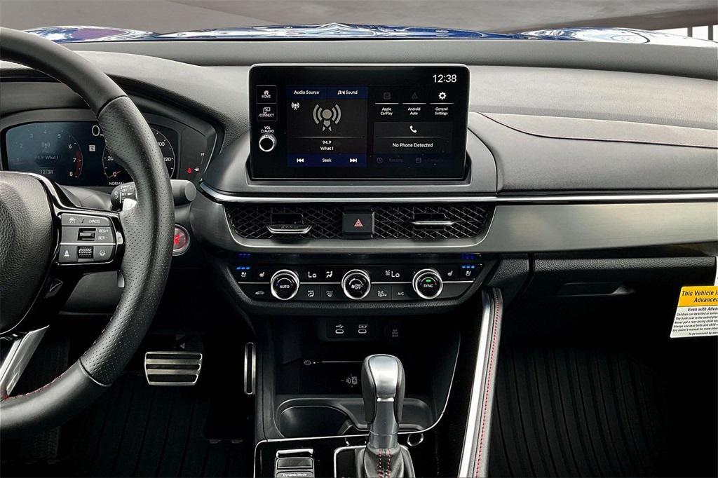 new 2025 Acura ADX car, priced at $41,350