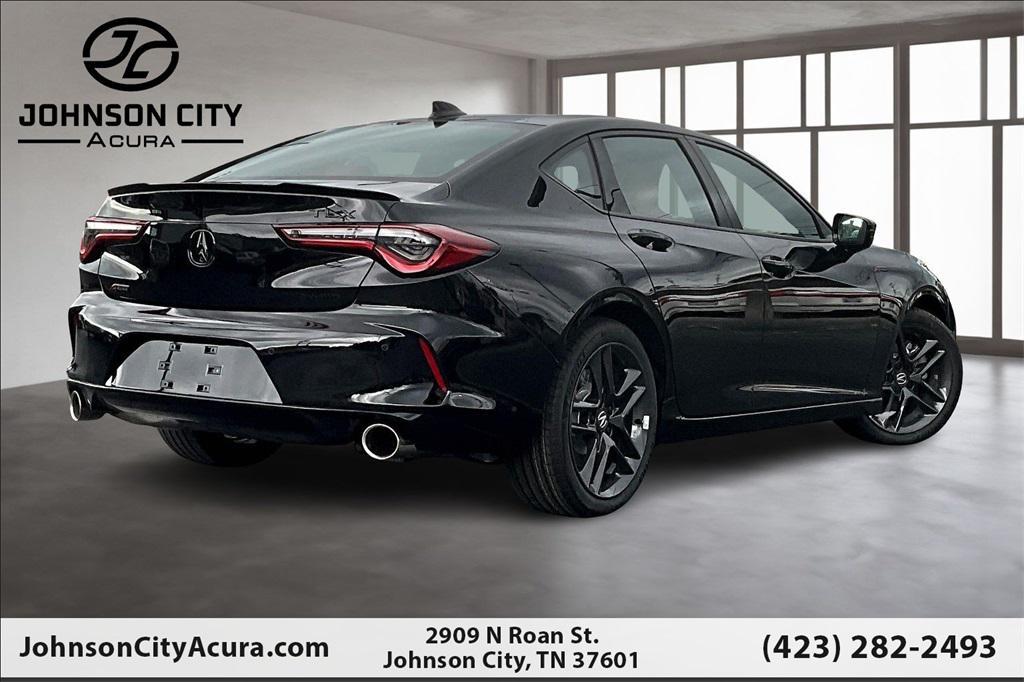 new 2025 Acura TLX car, priced at $52,195