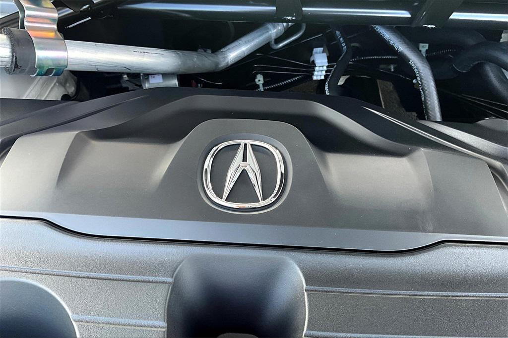 new 2025 Acura TLX car, priced at $52,195