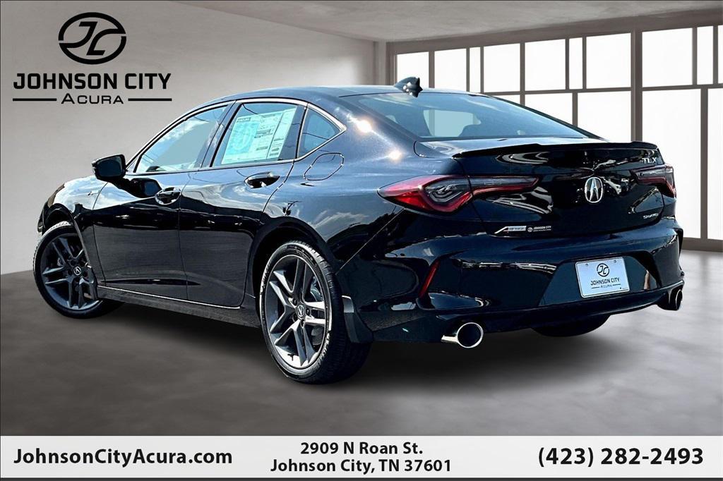new 2025 Acura TLX car, priced at $52,195