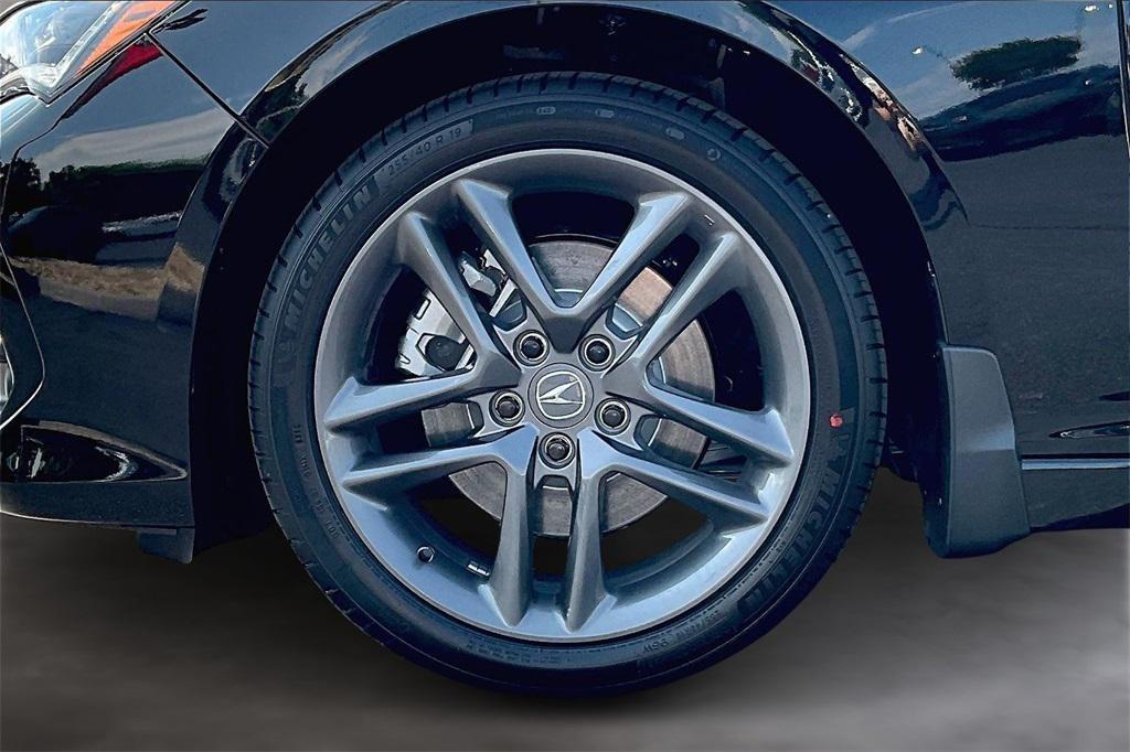 new 2025 Acura TLX car, priced at $52,195