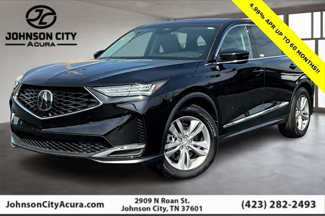 new 2025 Acura MDX car, priced at $55,050