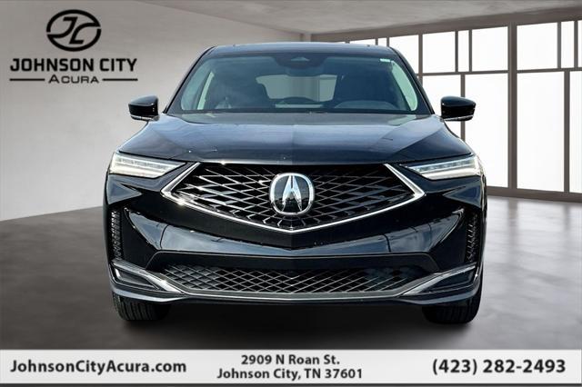 new 2025 Acura MDX car, priced at $55,050