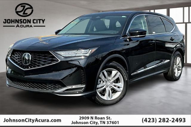 new 2025 Acura MDX car, priced at $55,050