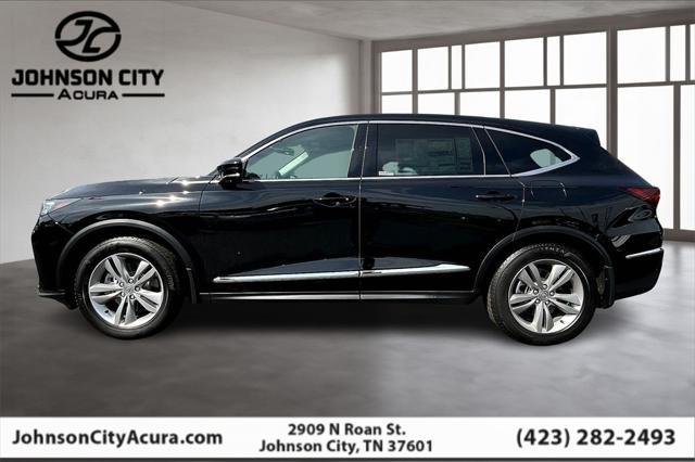 new 2025 Acura MDX car, priced at $55,050