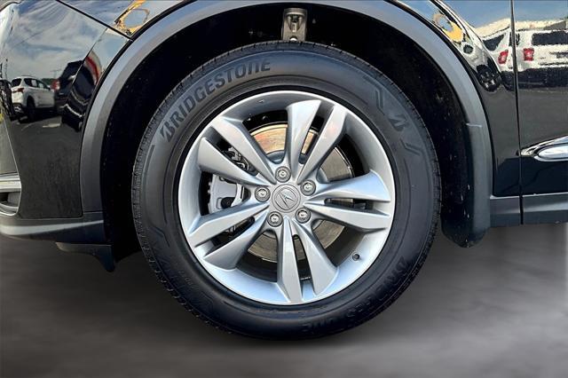 new 2025 Acura MDX car, priced at $55,050