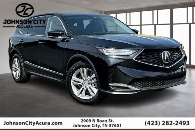new 2025 Acura MDX car, priced at $55,050