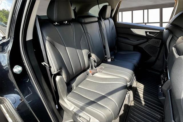 new 2025 Acura MDX car, priced at $55,050