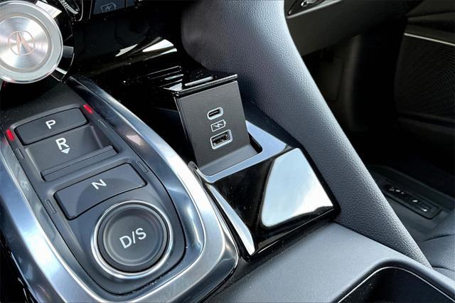 new 2025 Acura MDX car, priced at $55,050