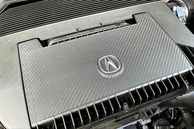 new 2025 Acura MDX car, priced at $55,050