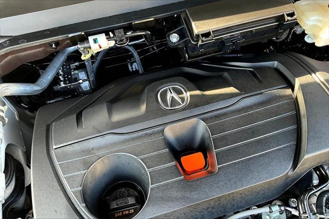 new 2025 Acura RDX car, priced at $49,250