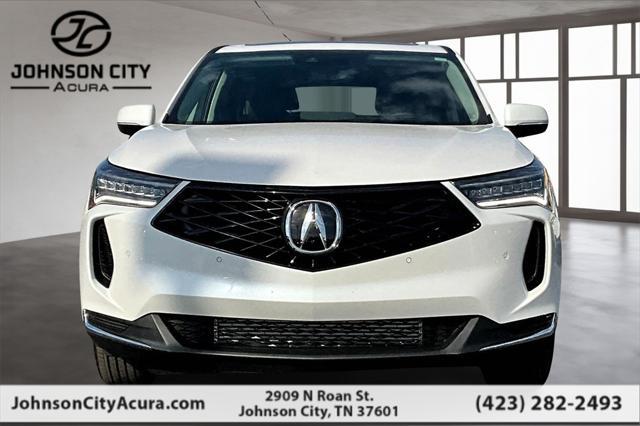 new 2025 Acura RDX car, priced at $49,250