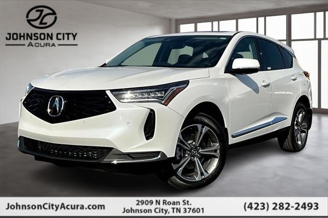 new 2025 Acura RDX car, priced at $49,250