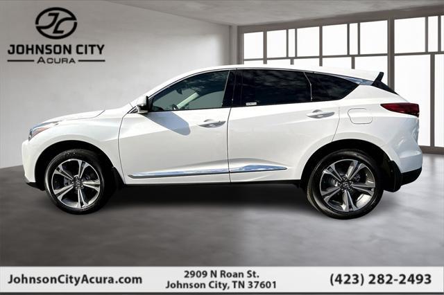 new 2025 Acura RDX car, priced at $49,250