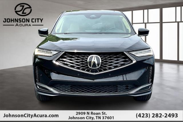 new 2025 Acura MDX car, priced at $60,750