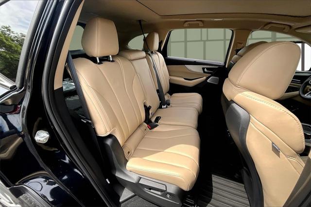 new 2025 Acura MDX car, priced at $60,750