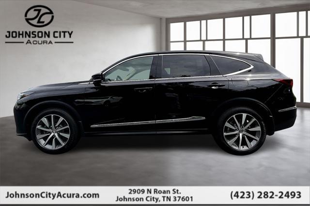 new 2025 Acura MDX car, priced at $60,750