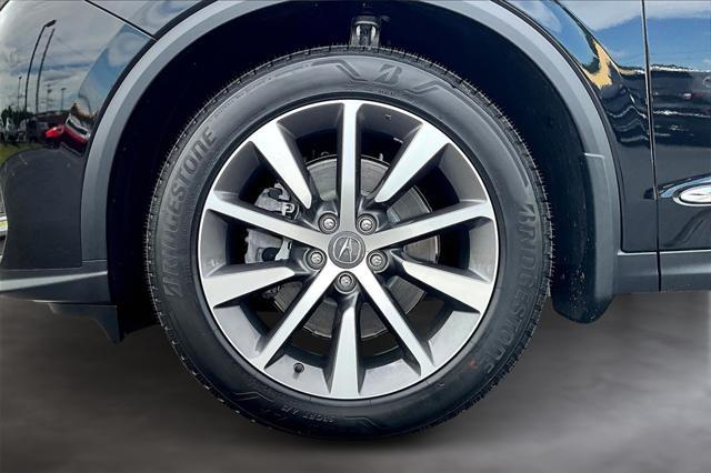 new 2025 Acura MDX car, priced at $60,750