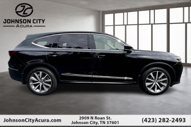 new 2025 Acura MDX car, priced at $60,750