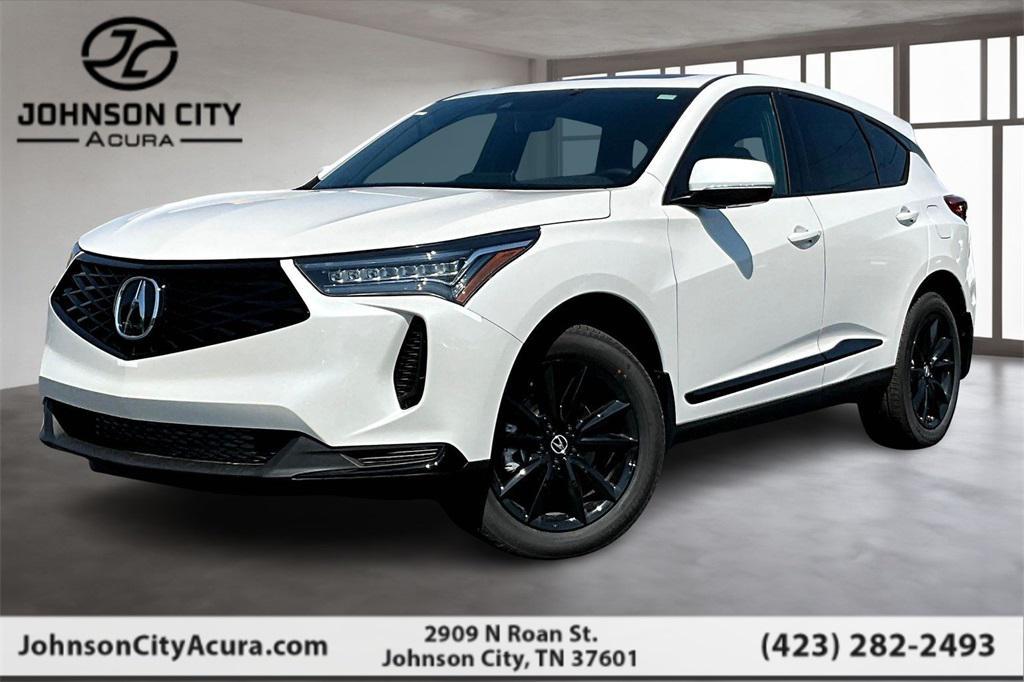 new 2025 Acura RDX car, priced at $46,650